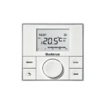 Buderus RC 150 Programlanabilir Oda Kumandası