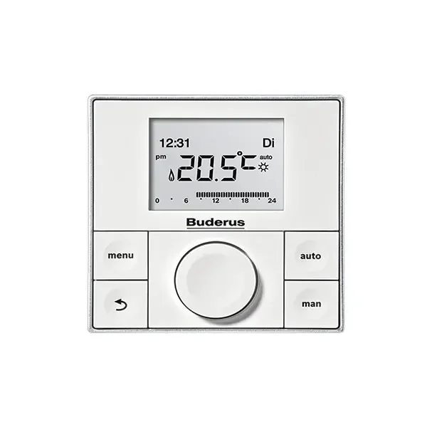 Buderus RC 150 Programlanabilir Oda Kumandası