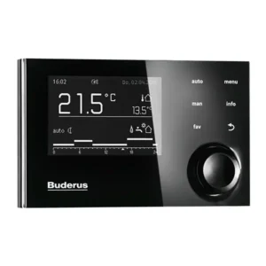 Buderus RC310 Sistem Kumandası