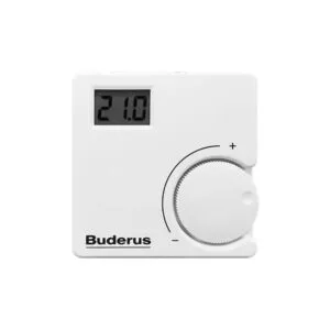 Buderus RT20 RF Kablosuz Oda Kumandası
