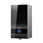 Buderus GB182İ.2-24/30 KW (20.640 kcal/h)Wifi Yoğuşmalı Kombi